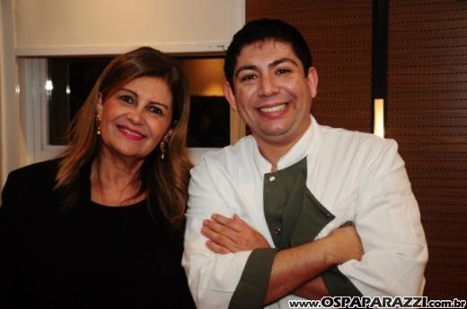 Le Palmier Restaurant inaugura no Vila Ema