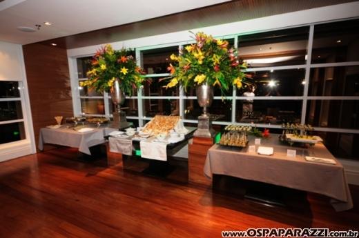 Le Palmier Restaurant inaugura no Vila Ema