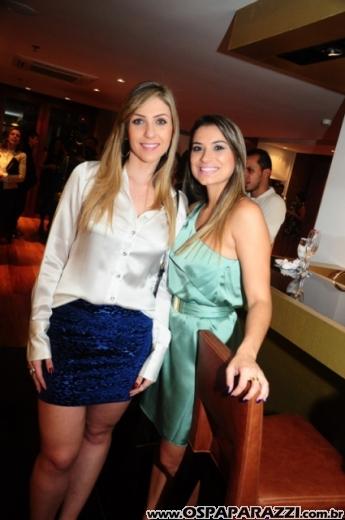 Le Palmier Restaurant inaugura no Vila Ema