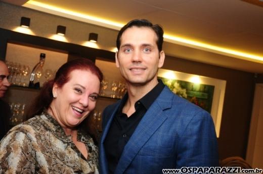 Le Palmier Restaurant inaugura no Vila Ema