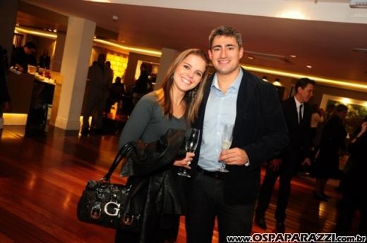 Le Palmier Restaurant inaugura no Vila Ema