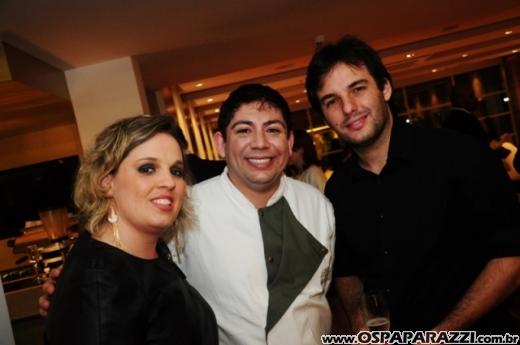 Le Palmier Restaurant inaugura no Vila Ema