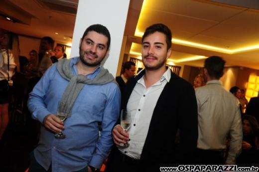 Le Palmier Restaurant inaugura no Vila Ema