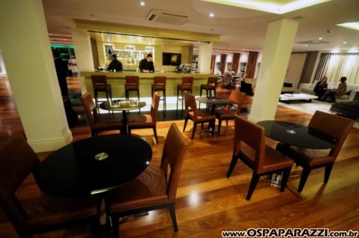 Le Palmier Restaurant inaugura no Vila Ema
