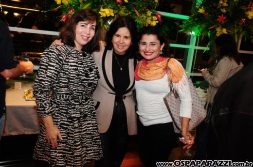Le Palmier Restaurant inaugura no Vila Ema