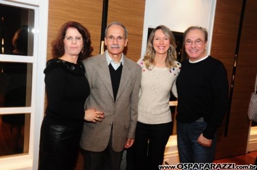 Le Palmier Restaurant inaugura no Vila Ema