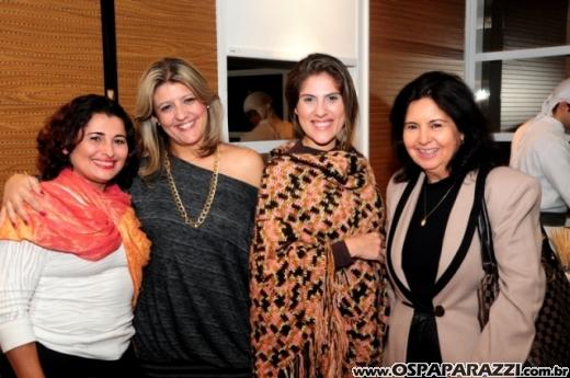 Le Palmier Restaurant inaugura no Vila Ema