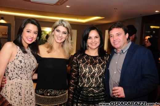 Le Palmier Restaurant inaugura no Vila Ema