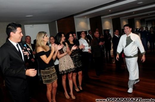 Le Palmier Restaurant inaugura no Vila Ema