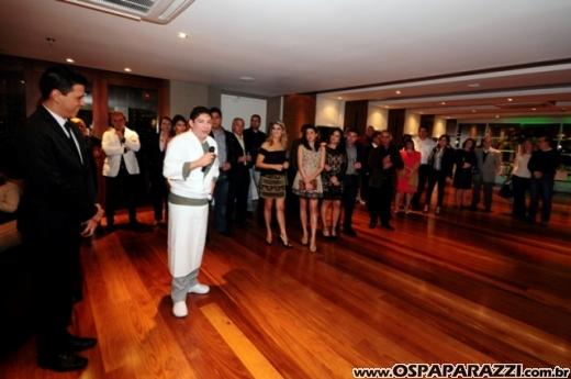 Le Palmier Restaurant inaugura no Vila Ema