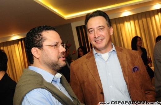 Le Palmier Restaurant inaugura no Vila Ema