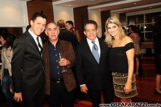 Le Palmier Restaurant inaugura no Vila Ema