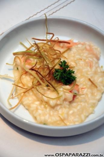 Le Palmier Restaurant inaugura no Vila Ema