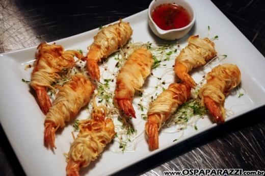 Le Palmier Restaurant inaugura no Vila Ema