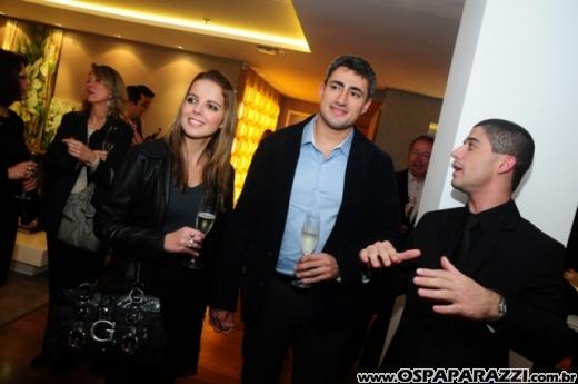 Le Palmier Restaurant inaugura no Vila Ema