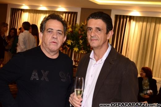 Le Palmier Restaurant inaugura no Vila Ema