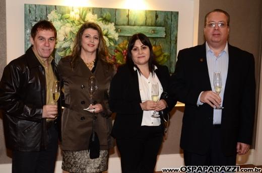 Le Palmier Restaurant inaugura no Vila Ema