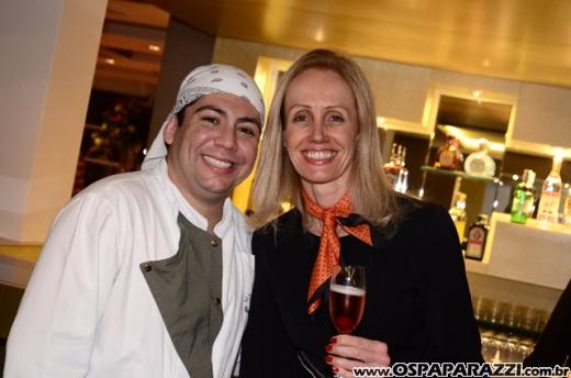 Le Palmier Restaurant inaugura no Vila Ema