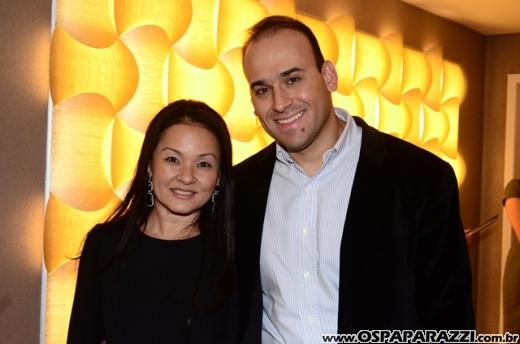 Le Palmier Restaurant inaugura no Vila Ema