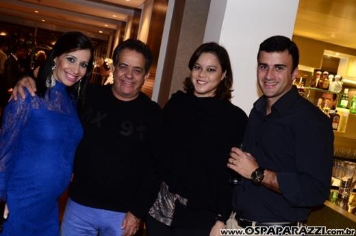 Le Palmier Restaurant inaugura no Vila Ema