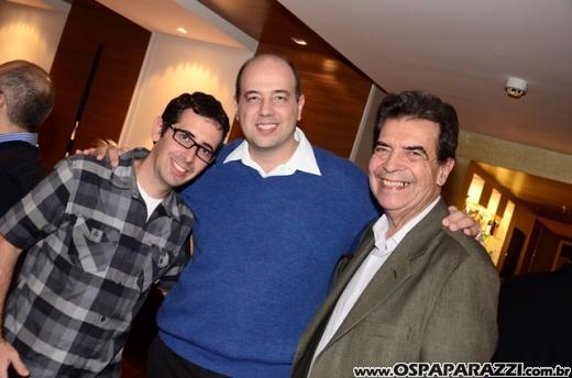 Le Palmier Restaurant inaugura no Vila Ema