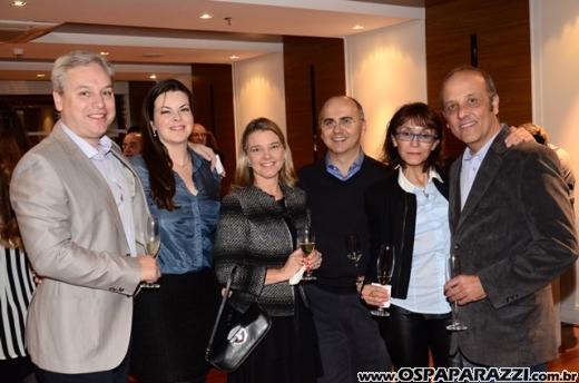 Le Palmier Restaurant inaugura no Vila Ema