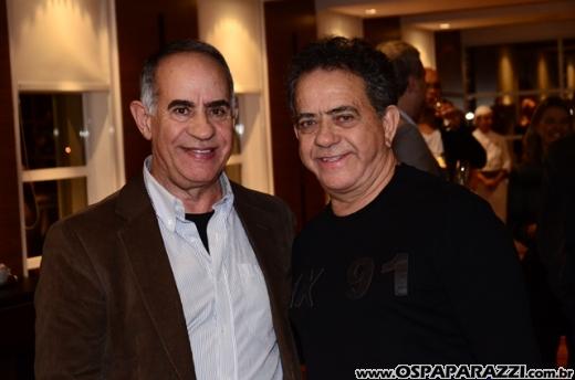 Le Palmier Restaurant inaugura no Vila Ema