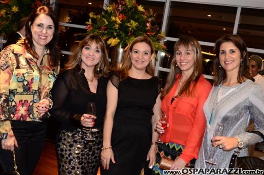 Le Palmier Restaurant inaugura no Vila Ema
