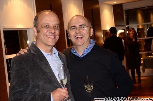 Le Palmier Restaurant inaugura no Vila Ema
