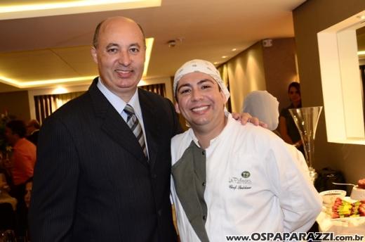 Le Palmier Restaurant inaugura no Vila Ema