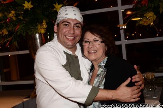Le Palmier Restaurant inaugura no Vila Ema