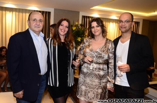 Le Palmier Restaurant inaugura no Vila Ema