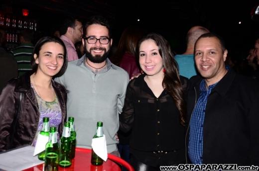 Brothers of Brazil com João Suplicy e Supla só no Anexo