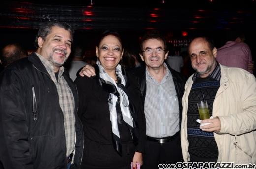 Brothers of Brazil com João Suplicy e Supla só no Anexo