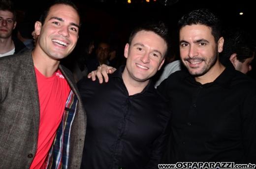 Brothers of Brazil com João Suplicy e Supla só no Anexo