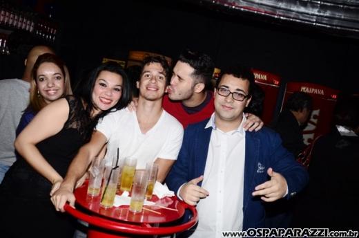 Brothers of Brazil com João Suplicy e Supla só no Anexo