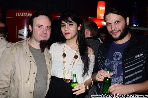Brothers of Brazil com João Suplicy e Supla só no Anexo