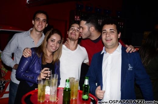 Brothers of Brazil com João Suplicy e Supla só no Anexo