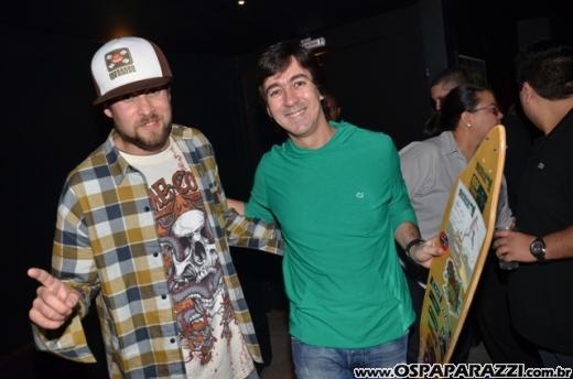 Brothers of Brazil com João Suplicy e Supla só no Anexo