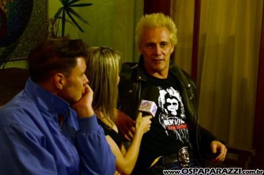 Brothers of Brazil com João Suplicy e Supla só no Anexo
