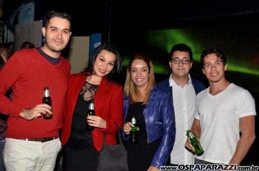 Brothers of Brazil com João Suplicy e Supla só no Anexo