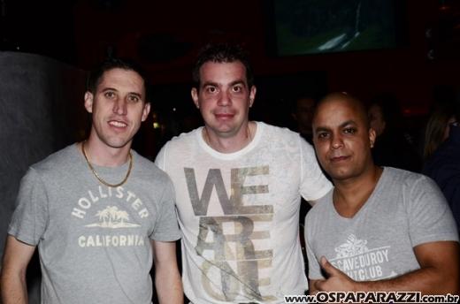 Brothers of Brazil com João Suplicy e Supla só no Anexo