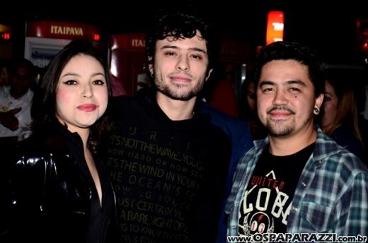 Brothers of Brazil com João Suplicy e Supla só no Anexo