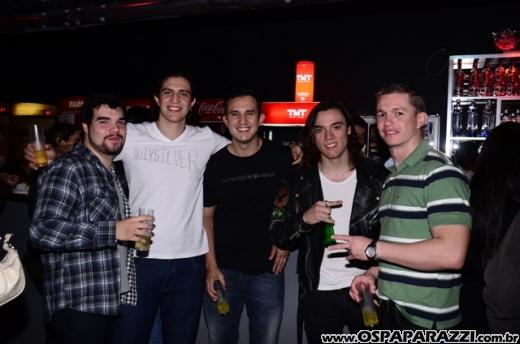 Brothers of Brazil com João Suplicy e Supla só no Anexo