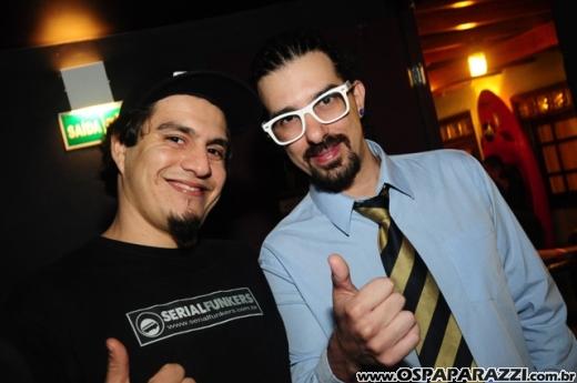 Brothers of Brazil com João Suplicy e Supla só no Anexo