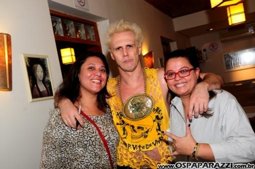Brothers of Brazil com João Suplicy e Supla só no Anexo