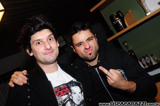 Brothers of Brazil com João Suplicy e Supla só no Anexo