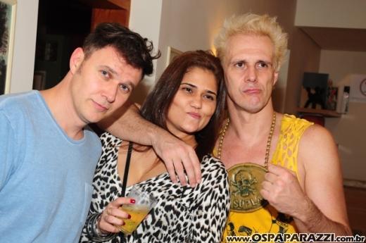 Brothers of Brazil com João Suplicy e Supla só no Anexo