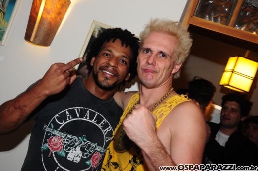 Brothers of Brazil com João Suplicy e Supla só no Anexo