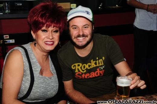 Nany People trás convidados nas terças com humor SantOnofre